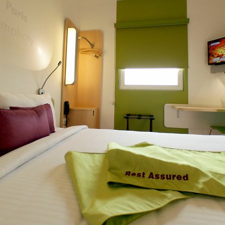 Formule1 Chennai Omr-An Accorhotels Brand Exterior foto