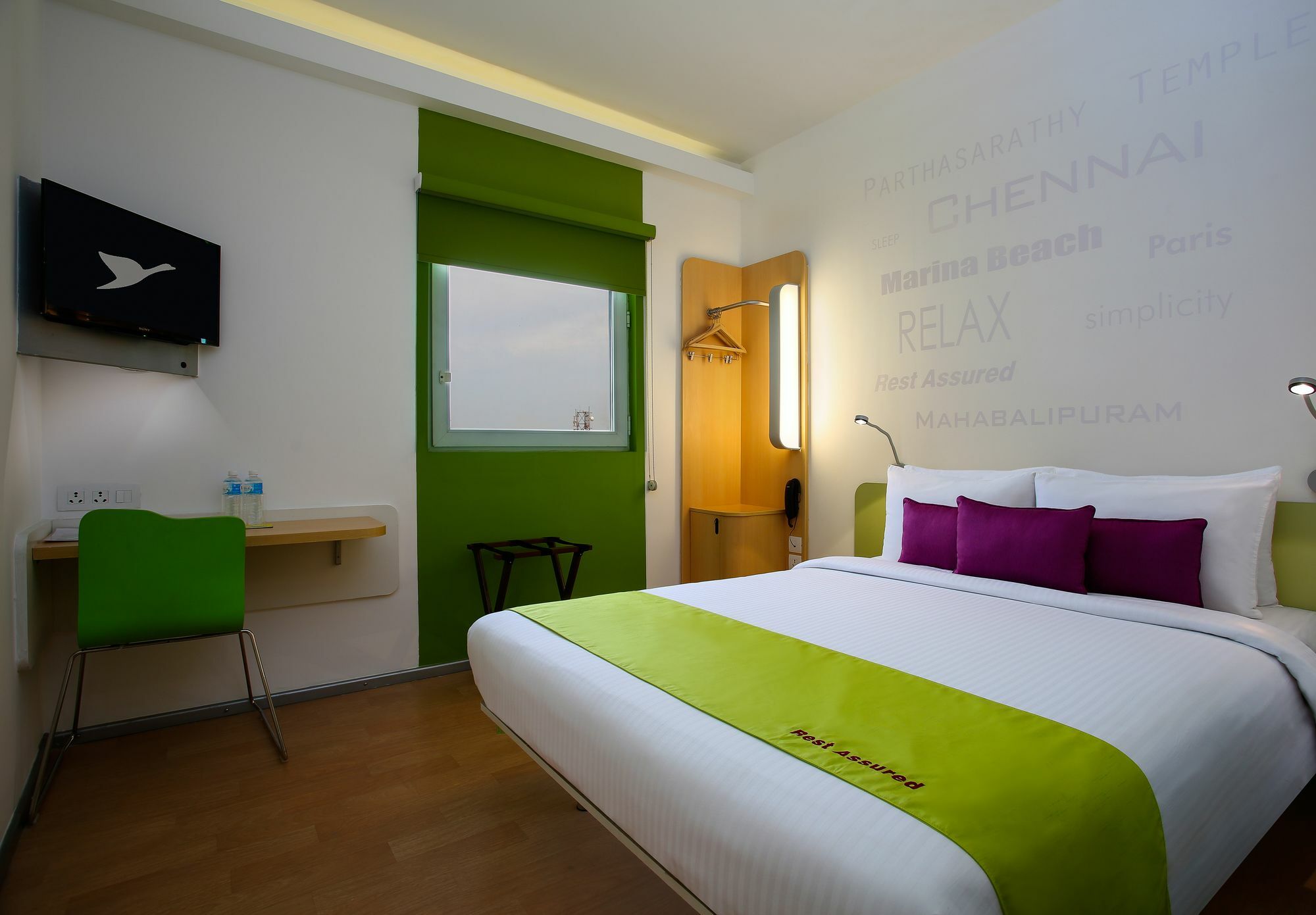 Formule1 Chennai Omr-An Accorhotels Brand Exterior foto