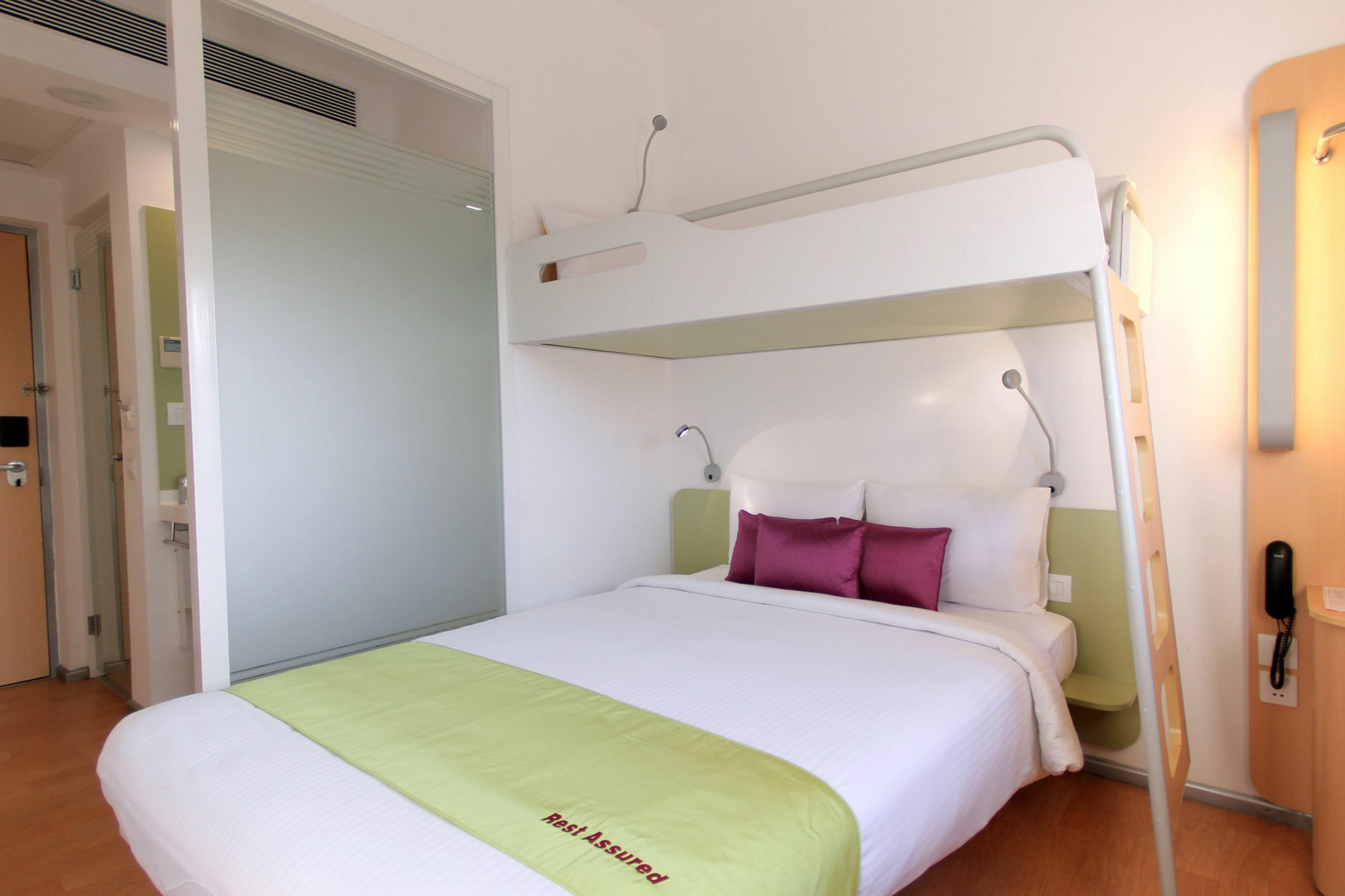 Formule1 Chennai Omr-An Accorhotels Brand Exterior foto