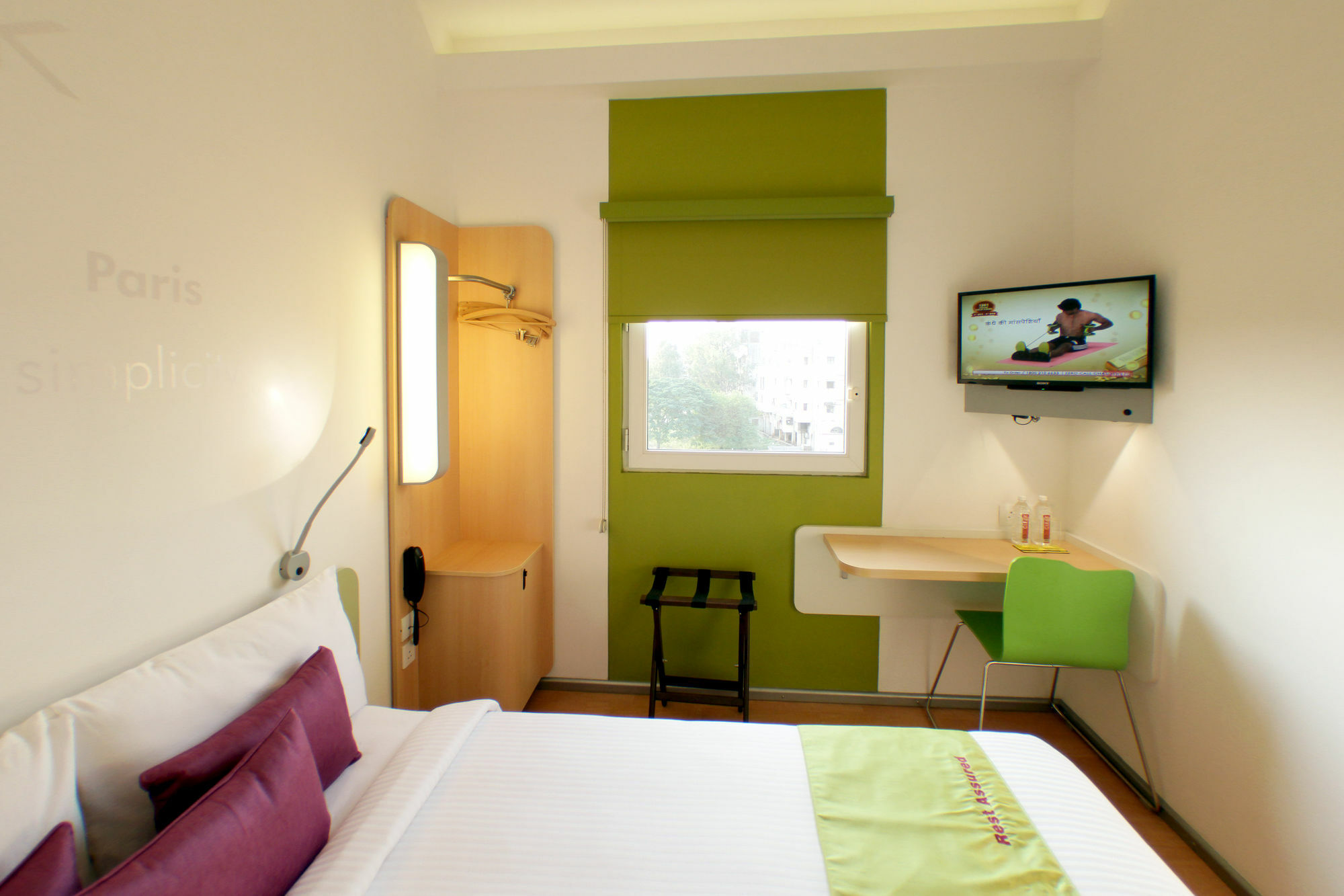 Formule1 Chennai Omr-An Accorhotels Brand Exterior foto