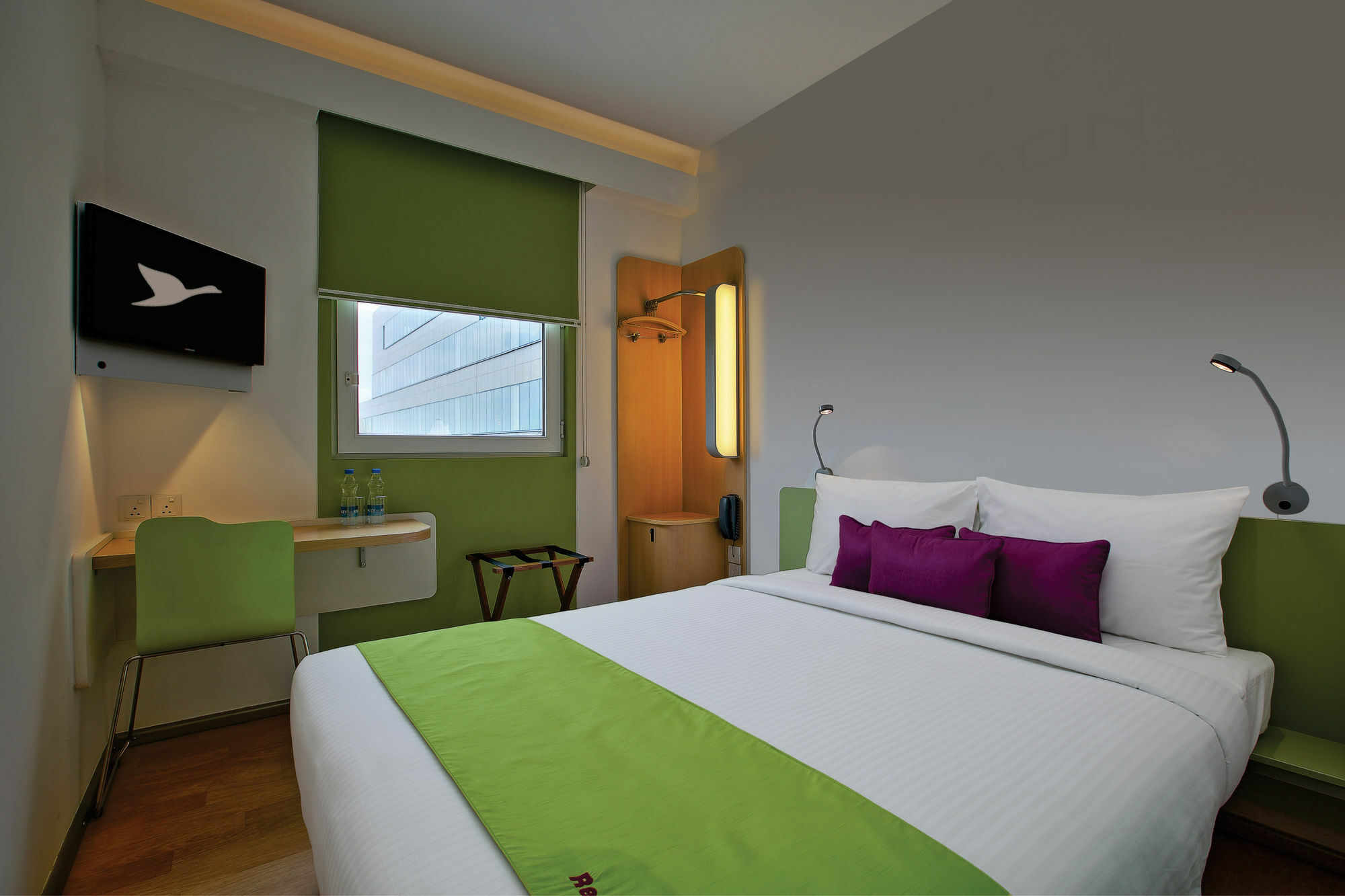 Formule1 Chennai Omr-An Accorhotels Brand Exterior foto