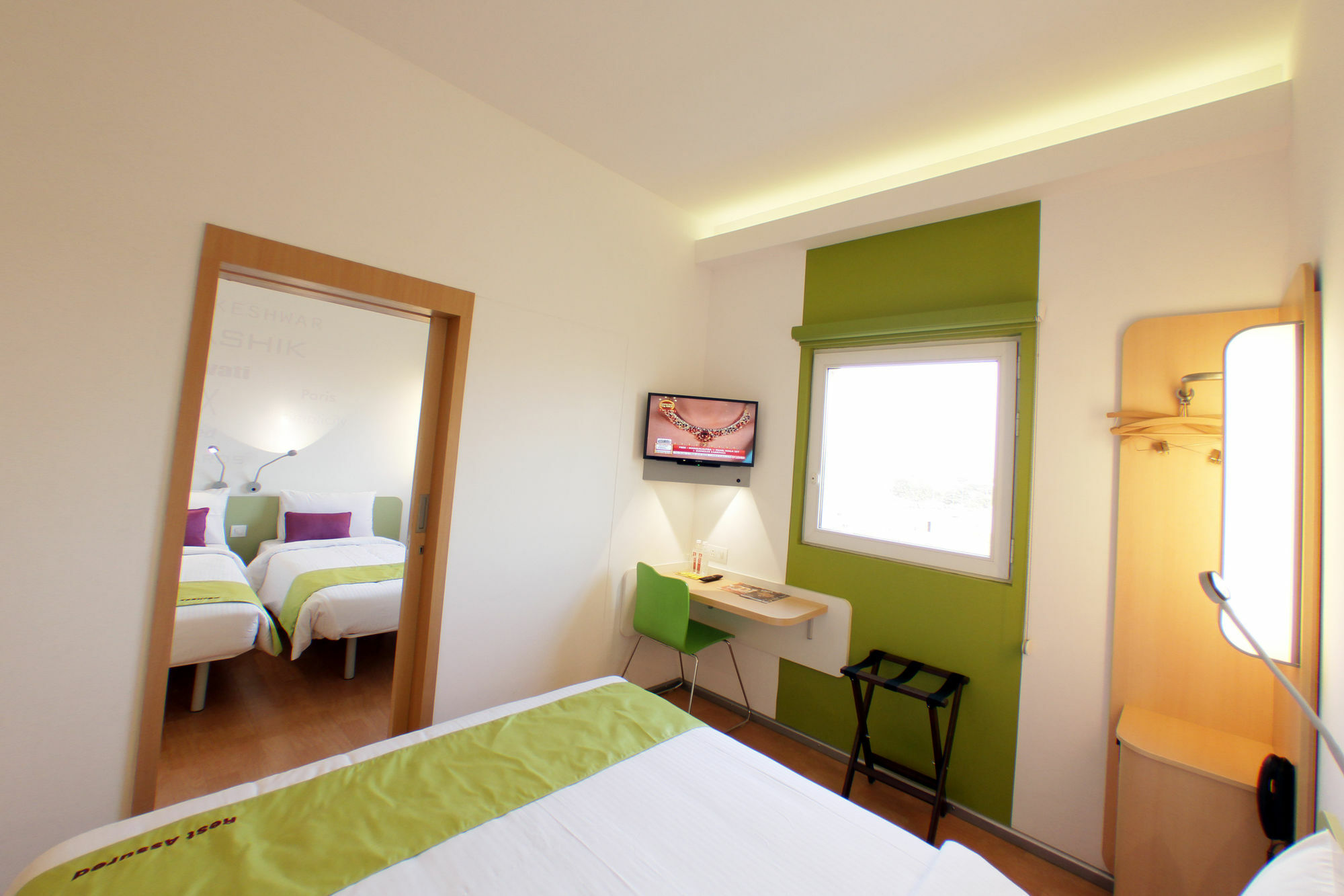 Formule1 Chennai Omr-An Accorhotels Brand Exterior foto